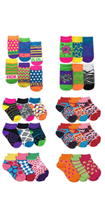 Jefferies Socks Girls Bulk Wholesale Variety Socks Tights