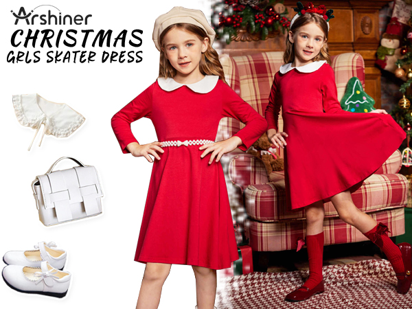 girls winter dress