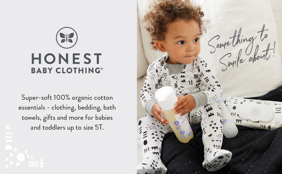 HonestBaby 2021 A+ Content Refresh Header