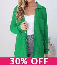 green jacket cardigan