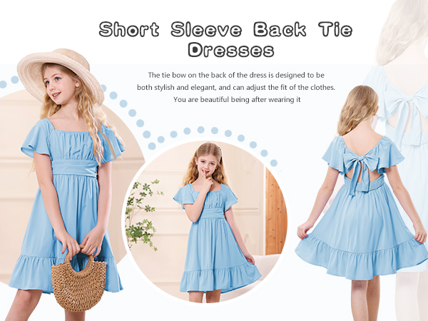 dresses for girls