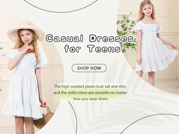 dresses for teens