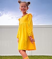 girls dress size 5