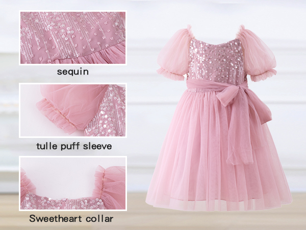 pink tutu dress