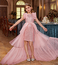 girls dress