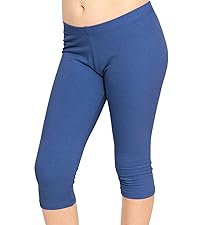 Premium A+ Girl''s Knee Length Leggings comparable