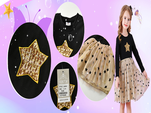 Star pricess dresses