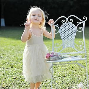 Tulle Toddler Girls Dress