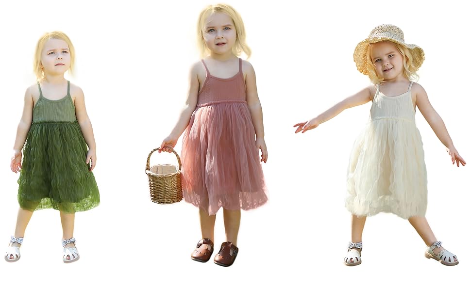 hot picks muslin tutu dress