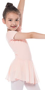 Ballet leotards for girls