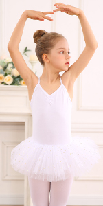 Camisole Ballet Dance Tutu Dress