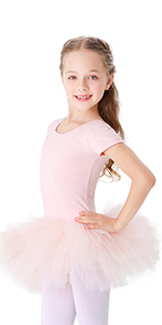 Ballet leotards for girls