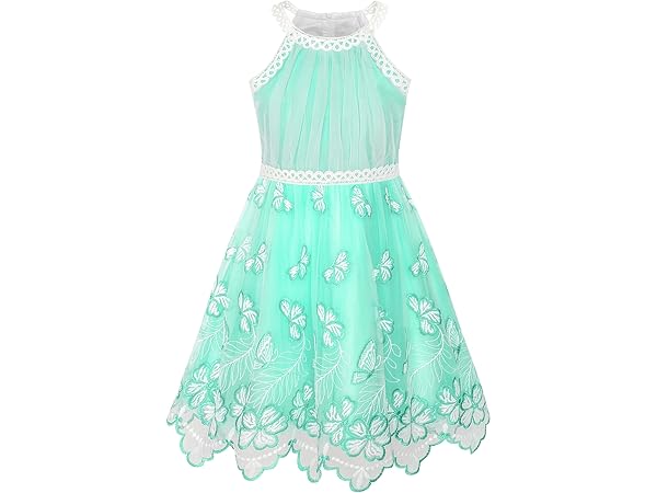 girls party dress