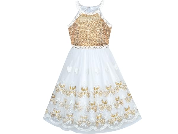 girls party dress