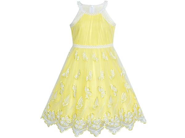 girls easter dress