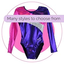 Long Sleeves Obersee Leotard