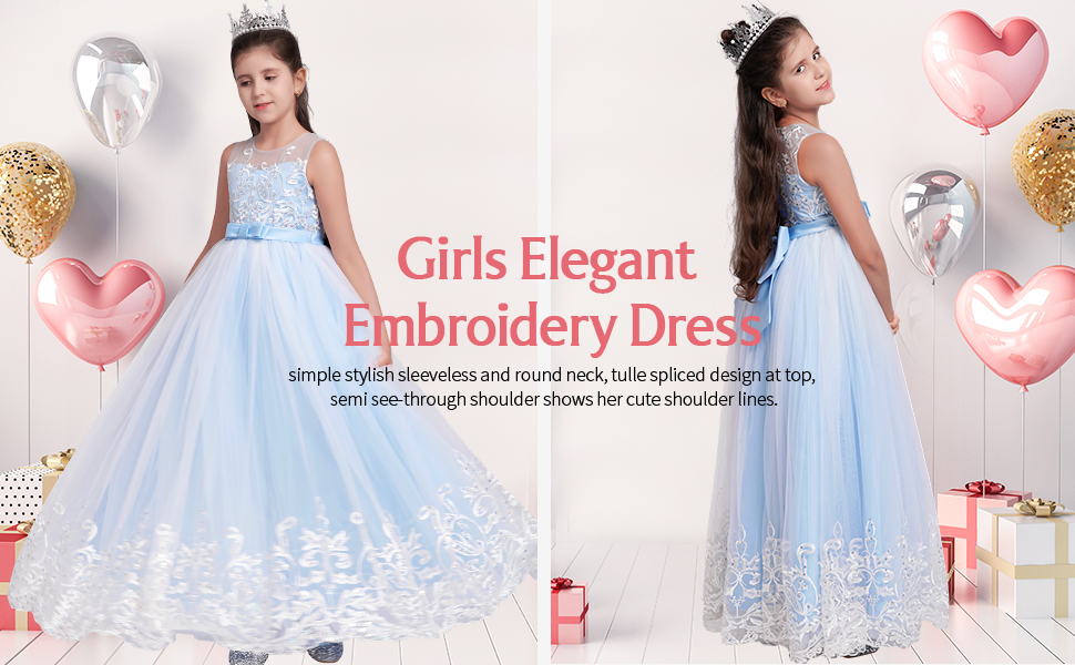 princess dresses for girls holiday dresses for girls 1st communion dress