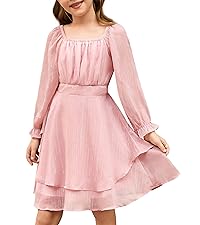 girls party dress