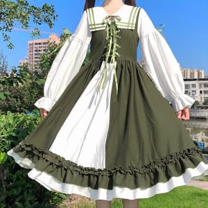 Girls Lolita Dress