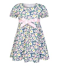 girls floral dress