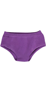 SmartKnitKIDS girls’ undies single