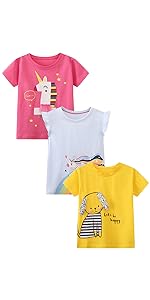 T-shirt for girls