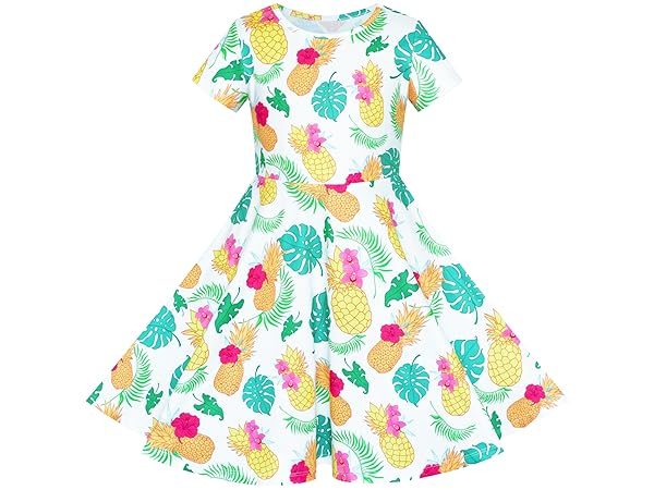 girls summer dress