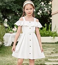 girls summer dress