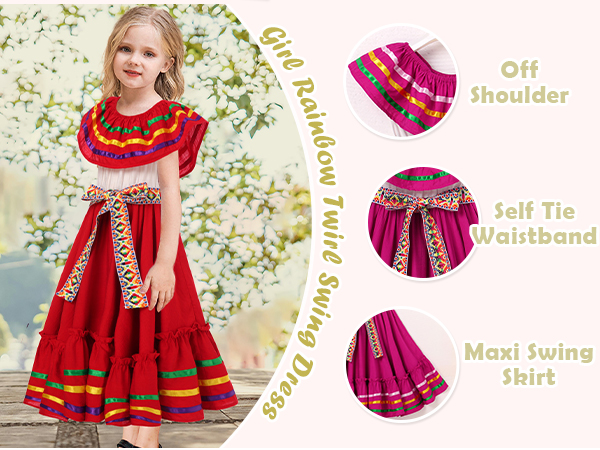 Cinco de Mayo Dress