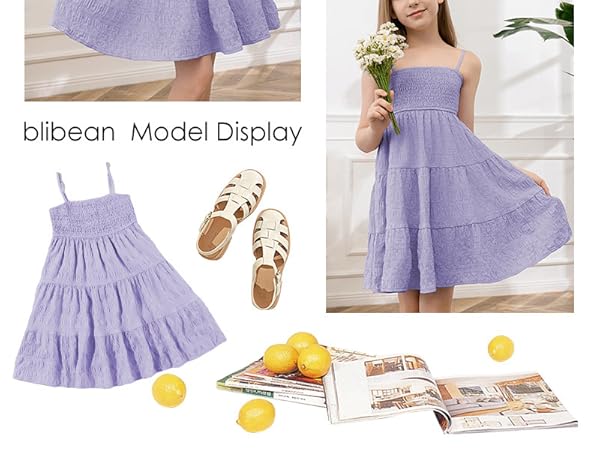 tween girl summer spring short sleeve dress solid outfit clothes size 6 7 8 9 10 11 12 13 14 15 16