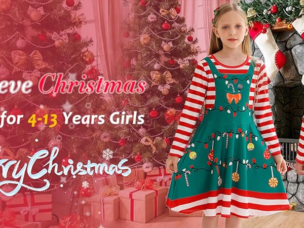 Ugly Christmas Dress