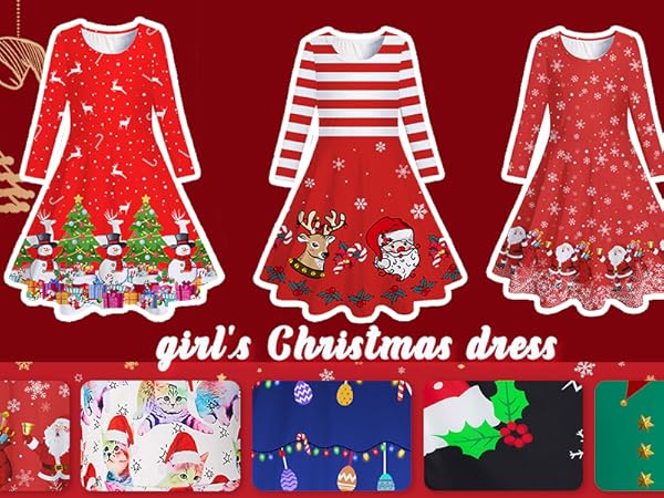 Ugly Christmas Dress