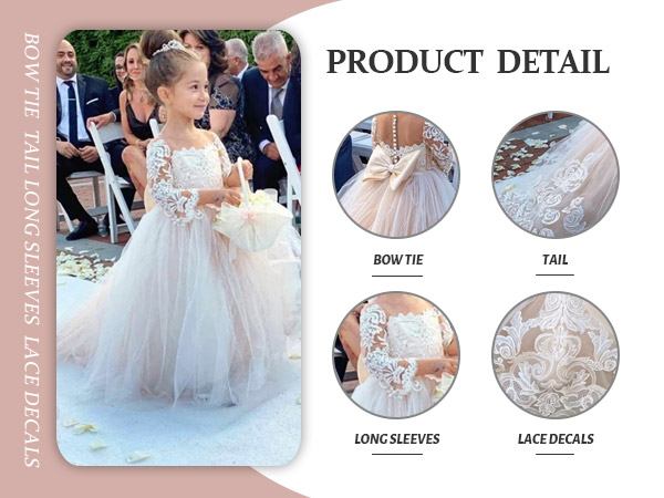 flower girl dresses for wedding 