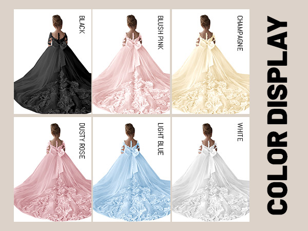 flower girl dresses for wedding 