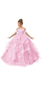 GIrls Pageant Dresses