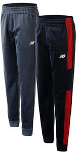 Athletic Sweatpants - 2 Pack Performance Tricot Jogger Pants