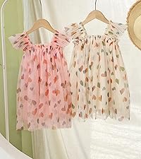 Toddler girls tulle tutu dress