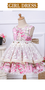 girl princess dress