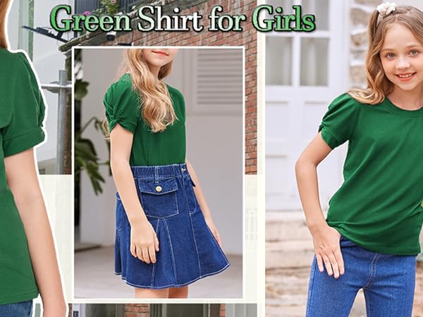 girls shirts