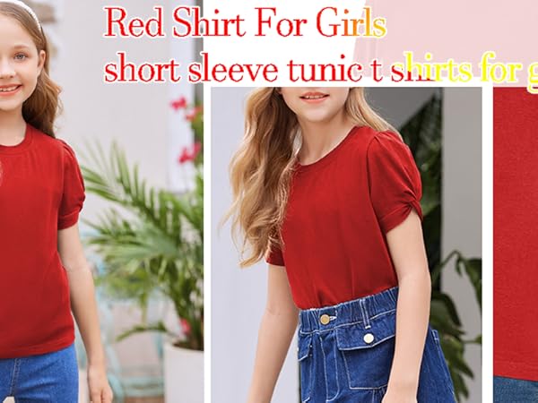 girls shirts