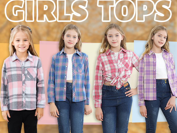 boys pink shirt shirts for girls girl flannel shirt kids flannel shirt girls plaid shirts