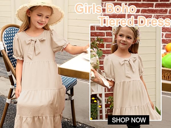 girls dress