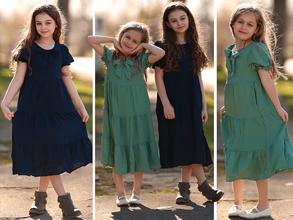 dresses for girls 10-12