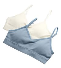 Girls'' Training Bra - 2 Pack