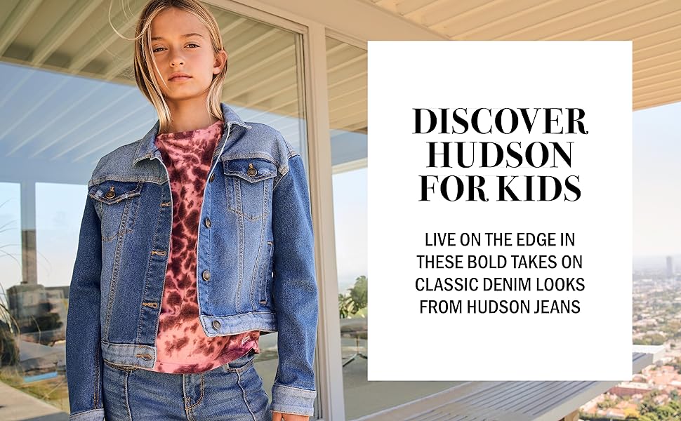 Discover Hudson For Kids