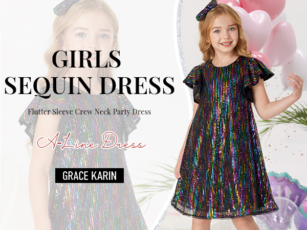 DRESS FOR GIRLS