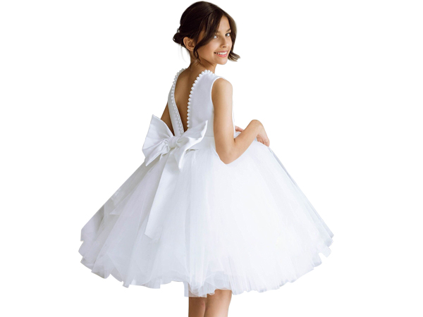 midi flower girl dress sage green flower girl dress white flower girl dresses for wedding