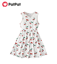 Girls Cherry Dress