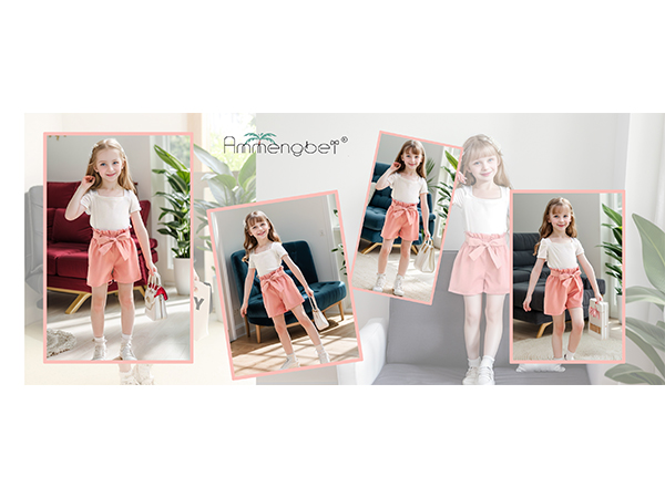 Toddler Little Girl Summer Outfits