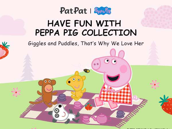 peppa pig dress